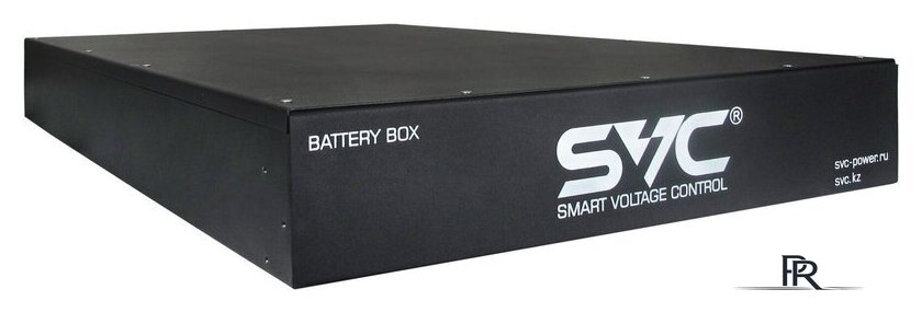 Внешний батарейный блок SVC BAT16-192V-9AH-R (192В/9 А·ч) - Изображение №1 — Интернет-магазин ПроЗаказ