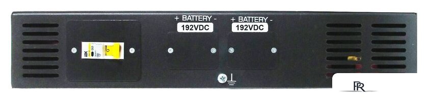 Внешний батарейный блок SVC BAT16-192V-9AH-R (192В/9 А·ч) - Изображение №3 — Интернет-магазин ПроЗаказ