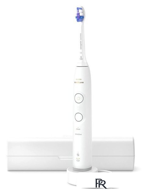 Электрическая зубная щетка Philips Sonicare 6100 HX7400/06 - Изображение №1 — Интернет-магазин ПроЗаказ