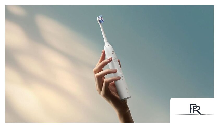 Электрическая зубная щетка Philips Sonicare 6100 HX7400/06 - Изображение №7 — Интернет-магазин ПроЗаказ