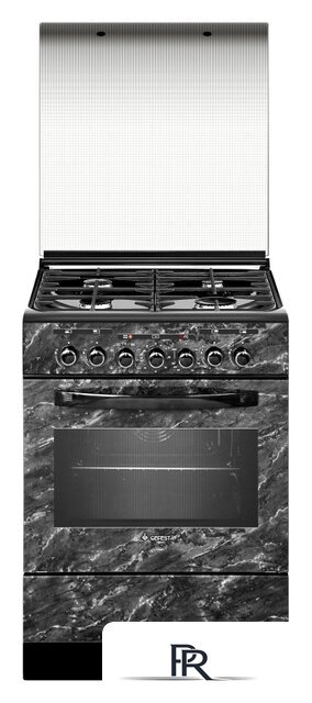 Кухонная плита GEFEST ПГЭ 6302-03 0053 - Изображение №1 — Интернет-магазин ПроЗаказ