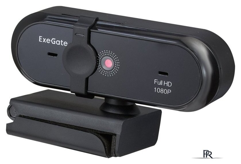 Веб-камера для стриминга ExeGate Stream C925 Wide FullHD T-Tripod - Изображение №2 — Интернет-магазин ПроЗаказ