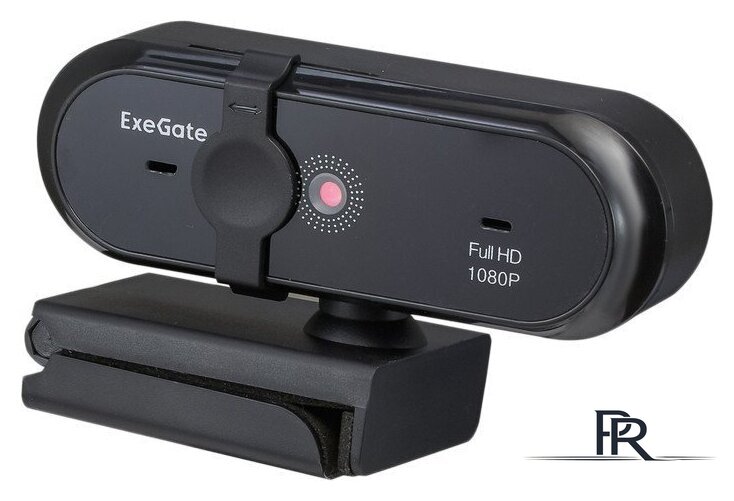 Веб-камера для стриминга ExeGate Stream C925 Wide FullHD T-Tripod - Изображение №1 — Интернет-магазин ПроЗаказ