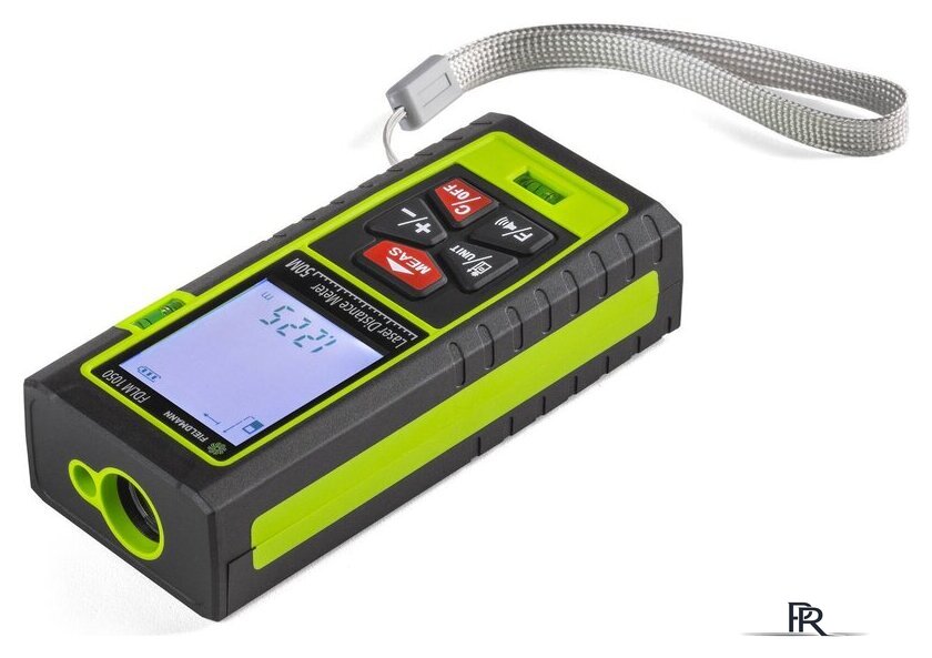 Лазерный дальномер Fieldmann FDLM 1050 - Изображение №2 — Интернет-магазин ПроЗаказ