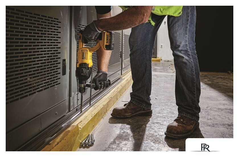 Перфоратор DeWalt DCH133N (без АКБ) - Изображение №3 — Интернет-магазин ПроЗаказ