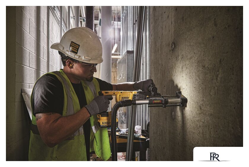 Перфоратор DeWalt DCH133N (без АКБ) - Изображение №4 — Интернет-магазин ПроЗаказ