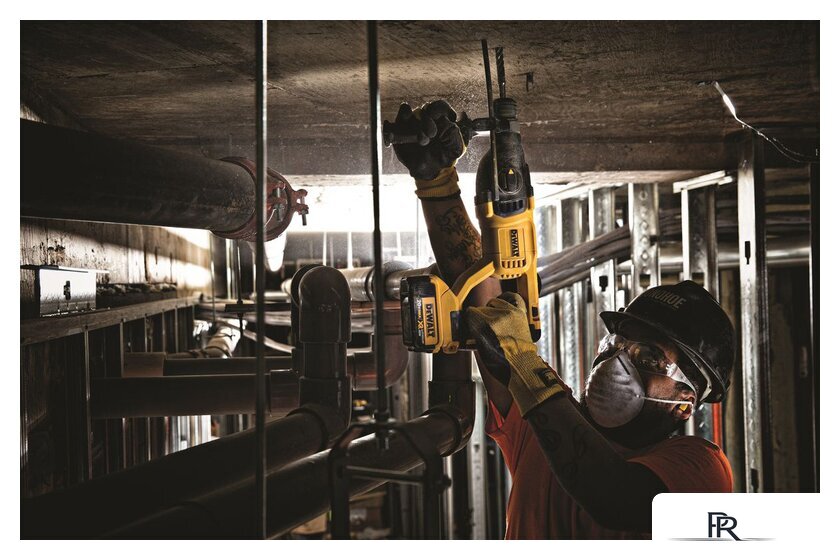 Перфоратор DeWalt DCH133N (без АКБ) - Изображение №5 — Интернет-магазин ПроЗаказ