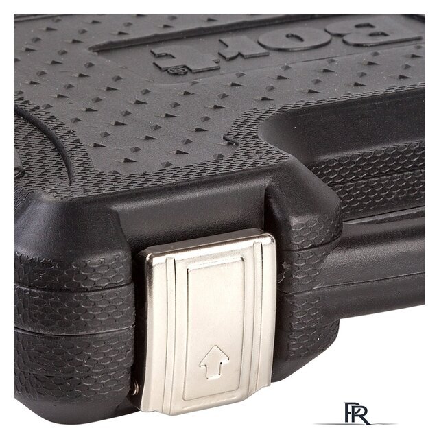 Универсальный набор инструментов Bort BTK-46 (46 предметов) - Изображение №5 — Интернет-магазин ПроЗаказ