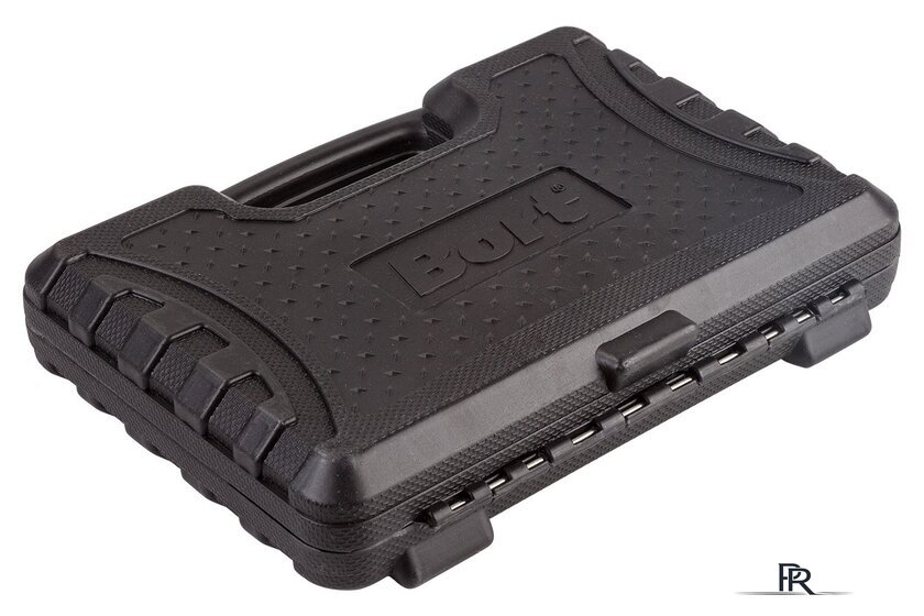 Универсальный набор инструментов Bort BTK-46 (46 предметов) - Изображение №4 — Интернет-магазин ПроЗаказ