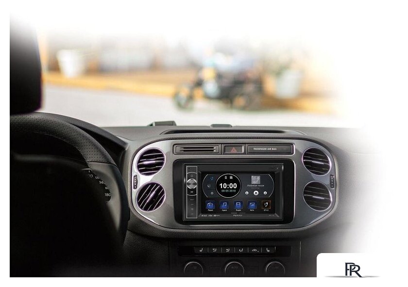 USB-магнитола Prology MPV-120 - Изображение №4 — Интернет-магазин ПроЗаказ