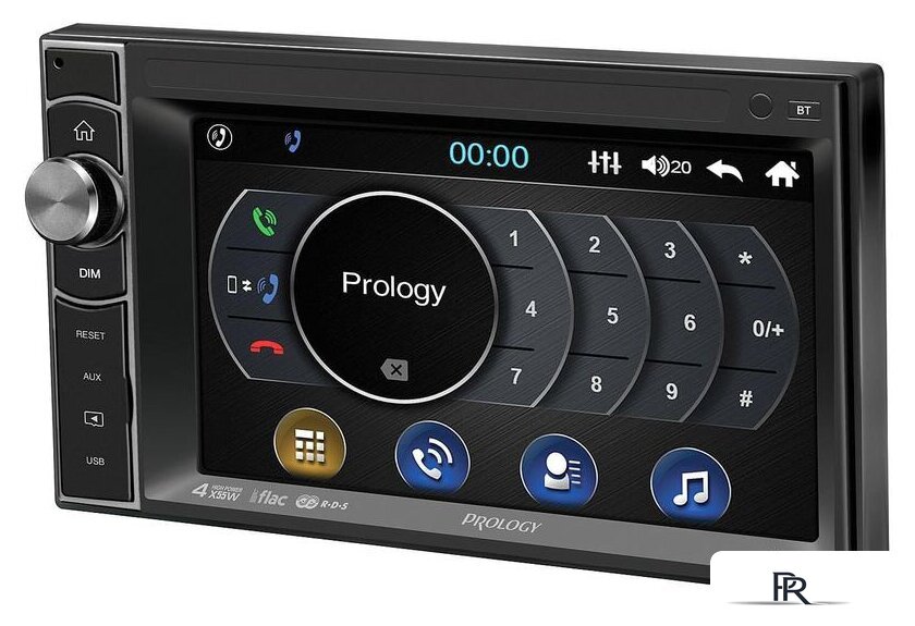 USB-магнитола Prology MPV-120 - Изображение №2 — Интернет-магазин ПроЗаказ