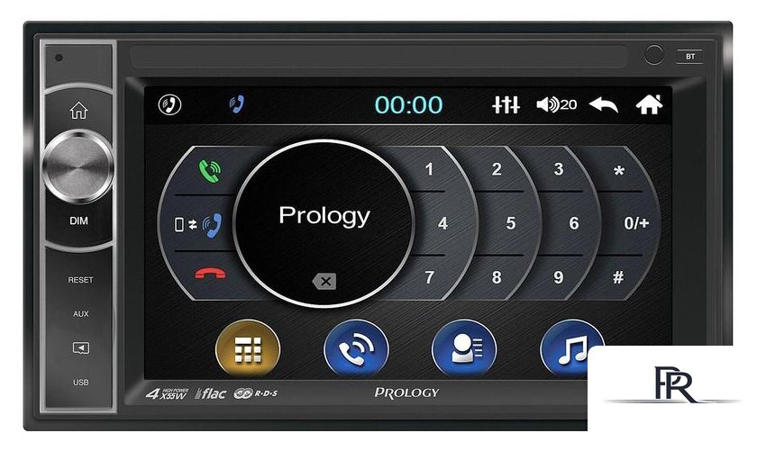 USB-магнитола Prology MPV-120 - Изображение №1 — Интернет-магазин ПроЗаказ