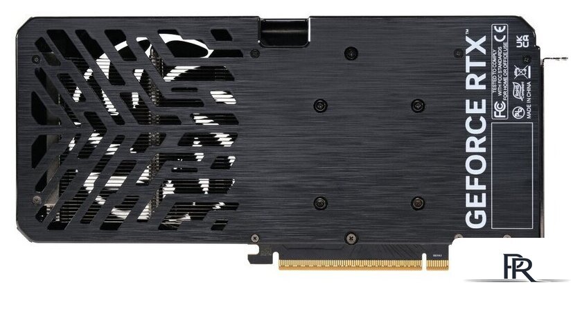 Видеокарта Palit GeForce RTX 5060 Infinity 2 OC NE75060V19P1-GB2063L - Изображение №4 — Интернет-магазин ПроЗаказ