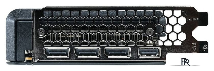 Видеокарта Palit GeForce RTX 5060 Infinity 2 OC NE75060V19P1-GB2063L - Изображение №5 — Интернет-магазин ПроЗаказ