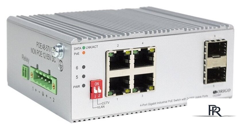 Настраиваемый коммутатор Origo OI2206P/60W/A1A - Изображение №2 — Интернет-магазин ПроЗаказ