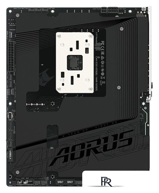 Материнская плата Gigabyte B850 Aorus Stealth - Изображение №4 — Интернет-магазин ПроЗаказ