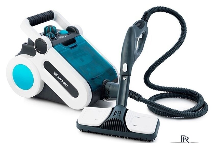 Пароочиститель Kitfort KT-917 - Изображение №2 — Интернет-магазин ПроЗаказ