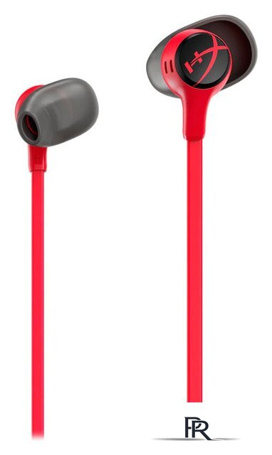 Наушники HyperX Cloud Earbuds II (красный) - Изображение №1 — Интернет-магазин ПроЗаказ
