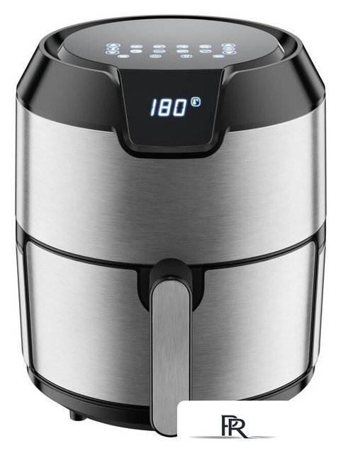 Аэрогриль (аэрофритюрница) Tefal EY401D15 - Изображение №1 — Интернет-магазин ПроЗаказ
