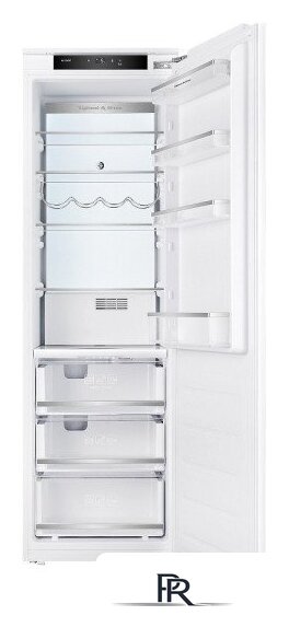 Однокамерный холодильник Zigmund & Shtain BR 06 X - Изображение №1 — Интернет-магазин ПроЗаказ