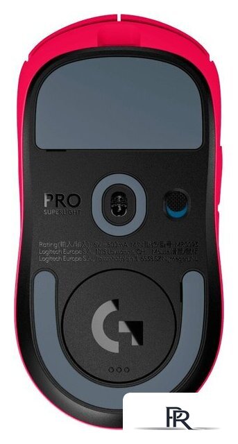 Игровая мышь Logitech G Pro X Superlight 2 (розовый) - Изображение №5 — Интернет-магазин ПроЗаказ