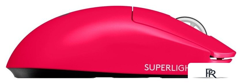 Игровая мышь Logitech G Pro X Superlight 2 (розовый) - Изображение №4 — Интернет-магазин ПроЗаказ