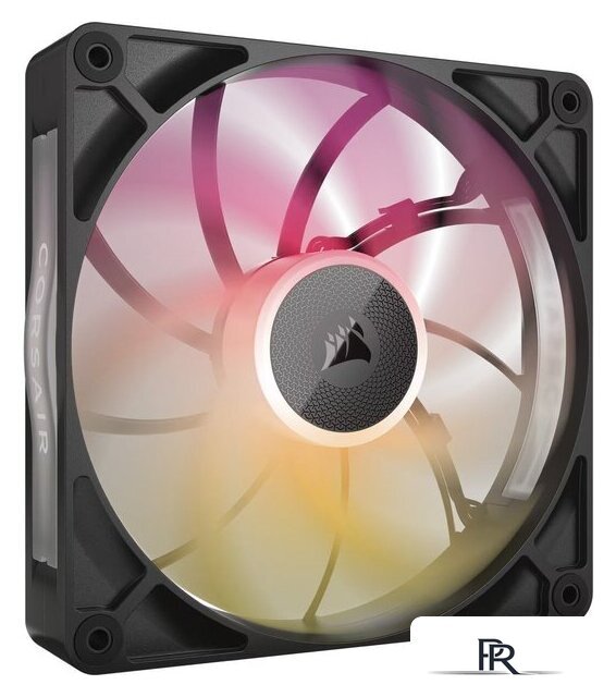 Вентилятор для корпуса Corsair iCUE LINK RX140 RGB MAX CO-9051035-WW - Изображение №1 — Интернет-магазин ПроЗаказ