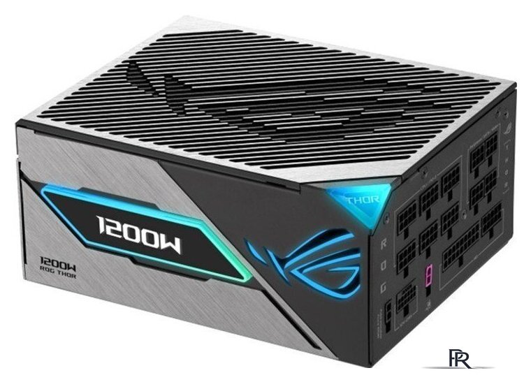 Блок питания ASUS ROG Thor 1200W Platinum III ROG-THOR-1200P3-GAMING - Изображение №1 — Интернет-магазин ПроЗаказ