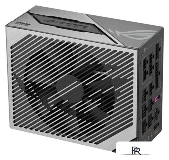 Блок питания ASUS ROG Thor 1200W Platinum III ROG-THOR-1200P3-GAMING - Изображение №7 — Интернет-магазин ПроЗаказ