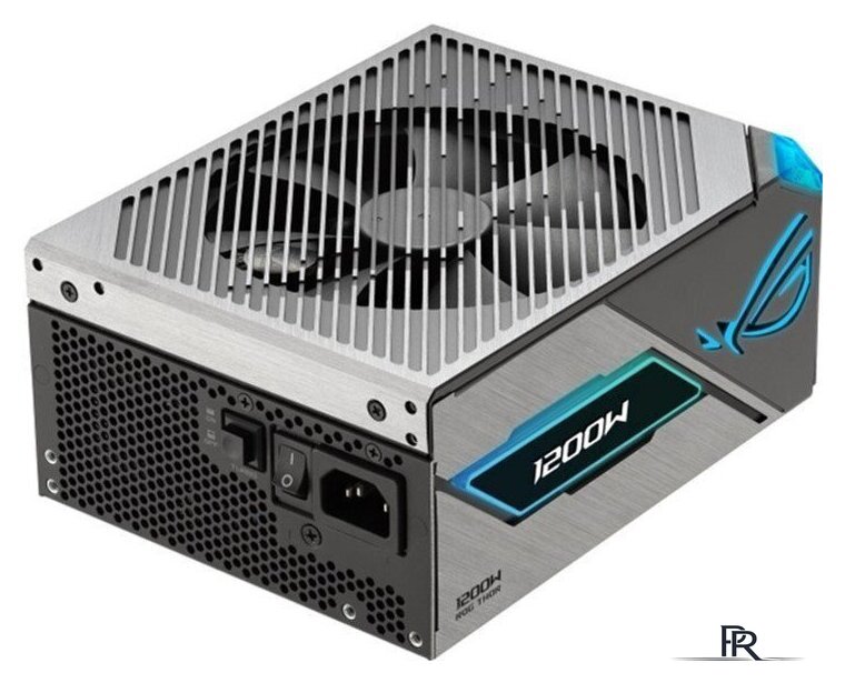 Блок питания ASUS ROG Thor 1200W Platinum III ROG-THOR-1200P3-GAMING - Изображение №3 — Интернет-магазин ПроЗаказ