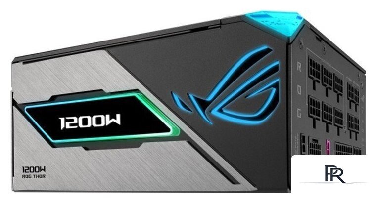 Блок питания ASUS ROG Thor 1200W Platinum III ROG-THOR-1200P3-GAMING - Изображение №2 — Интернет-магазин ПроЗаказ