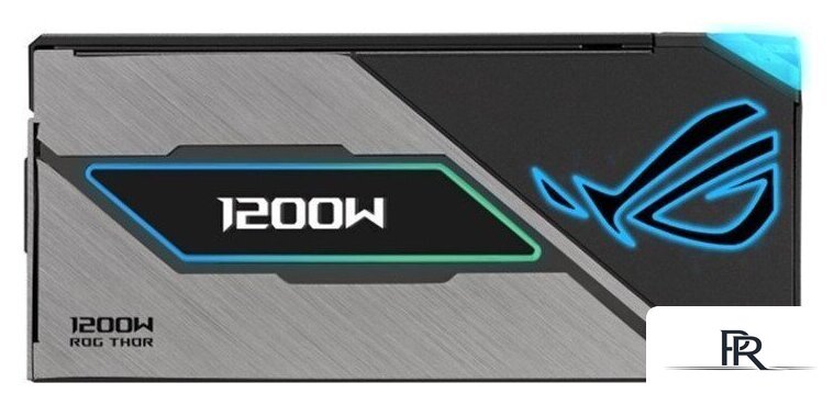 Блок питания ASUS ROG Thor 1200W Platinum III ROG-THOR-1200P3-GAMING - Изображение №4 — Интернет-магазин ПроЗаказ