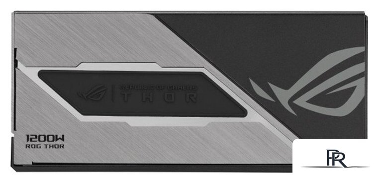 Блок питания ASUS ROG Thor 1200W Platinum III ROG-THOR-1200P3-GAMING - Изображение №5 — Интернет-магазин ПроЗаказ