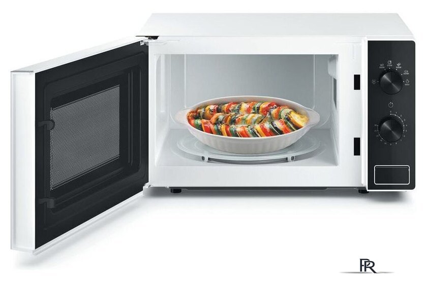Микроволновая печь Whirlpool MWP 101 W - Изображение №3 — Интернет-магазин ПроЗаказ