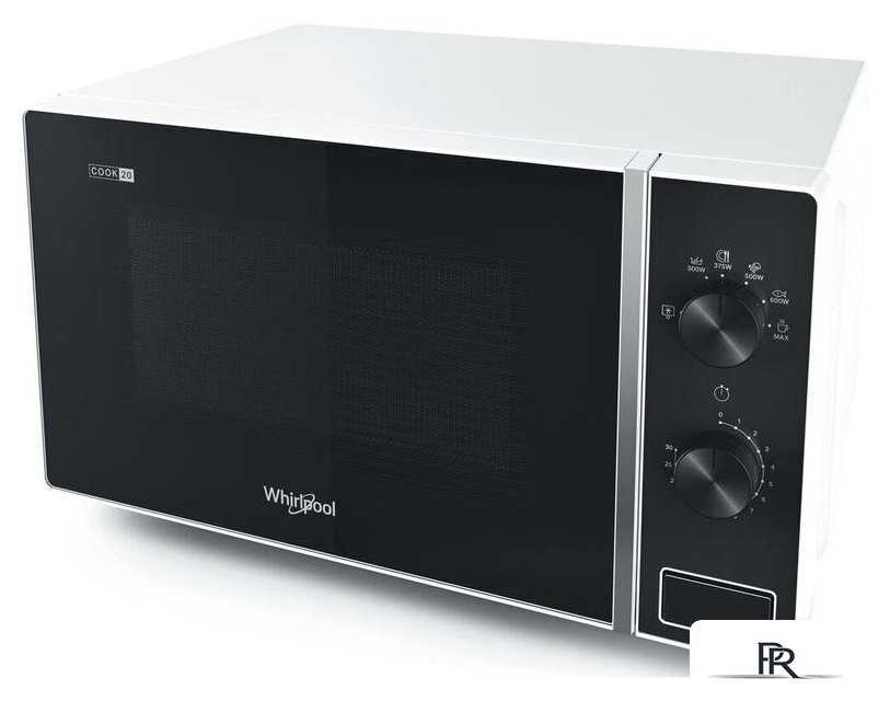 Микроволновая печь Whirlpool MWP 101 W - Изображение №4 — Интернет-магазин ПроЗаказ