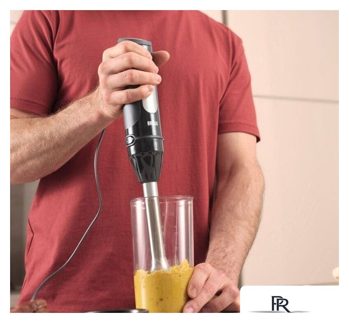 Погружной блендер Braun MQ 55307 MBK - Изображение №3 — Интернет-магазин ПроЗаказ