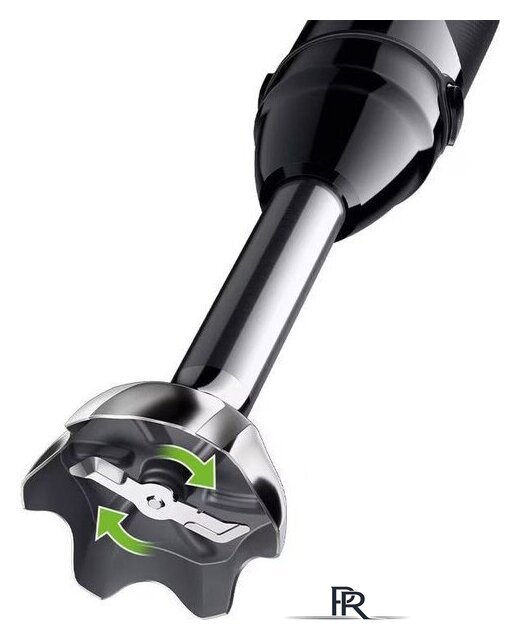 Погружной блендер Braun MQ 55307 MBK - Изображение №2 — Интернет-магазин ПроЗаказ