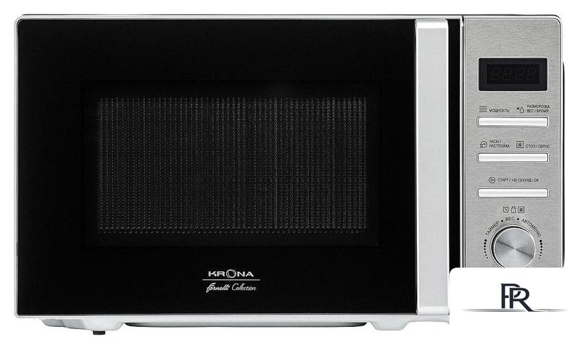 Микроволновая печь Krona Quantum 44 BL/IX - Изображение №4 — Интернет-магазин ПроЗаказ