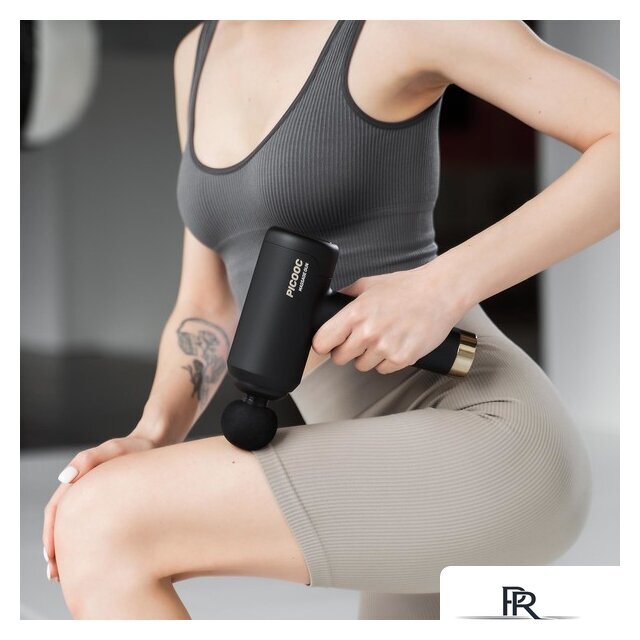 Перкуссионный массажер Picooc P1 Classic - Изображение №5 — Интернет-магазин ПроЗаказ