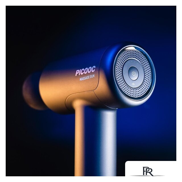 Перкуссионный массажер Picooc P1 Classic - Изображение №6 — Интернет-магазин ПроЗаказ