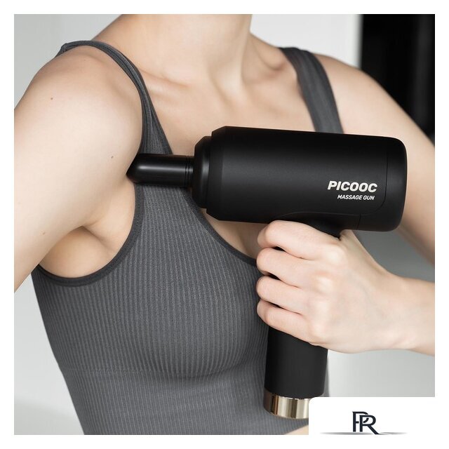 Перкуссионный массажер Picooc P1 Classic - Изображение №9 — Интернет-магазин ПроЗаказ