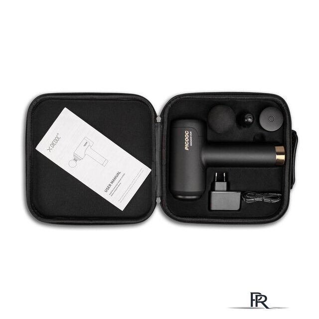 Перкуссионный массажер Picooc P1 Classic - Изображение №3 — Интернет-магазин ПроЗаказ