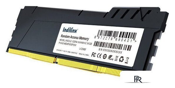Оперативная память Indilinx Magic Series 16ГБ DDR4 3200 МГц IND-MD4P32SP16X - Изображение №5 — Интернет-магазин ПроЗаказ