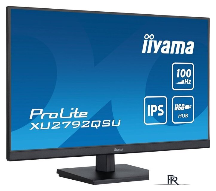 Монитор iiyama ProLite XU2792QSU-B6 - Изображение №3 — Интернет-магазин ПроЗаказ
