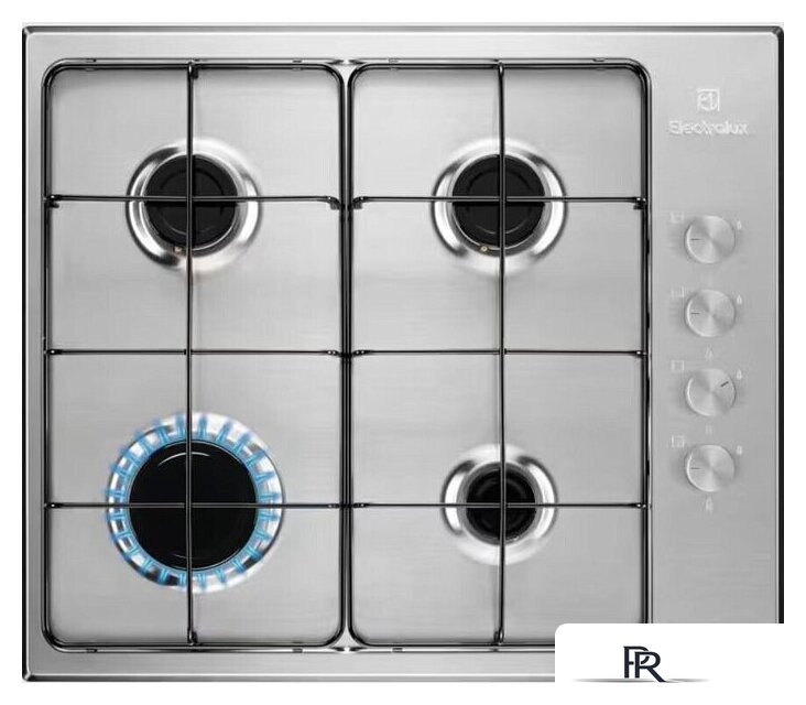 Варочная панель Electrolux KGS6404SX - Изображение №1 — Интернет-магазин ПроЗаказ