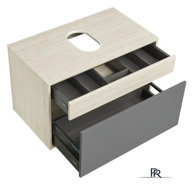  Акватон Тумба с умывальником Лофт Урбан 100 1A2477K4LQX60 - Изображение №8 — Интернет-магазин ПроЗаказ