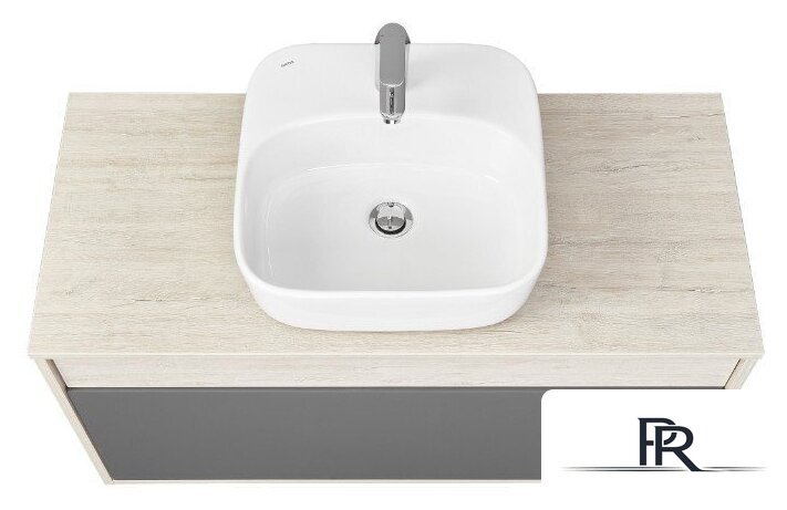  Акватон Тумба с умывальником Лофт Урбан 100 1A2477K4LQX60 - Изображение №4 — Интернет-магазин ПроЗаказ