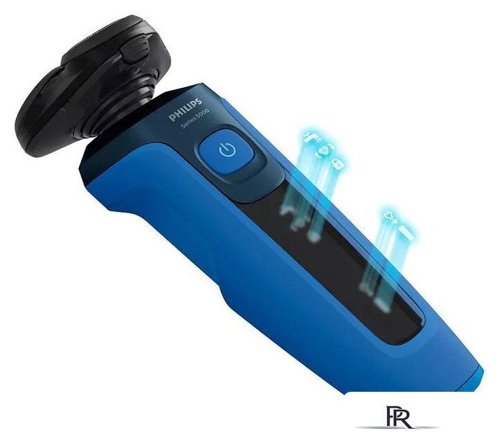Электробритва Philips S5466/17 - Изображение №2 — Интернет-магазин ПроЗаказ