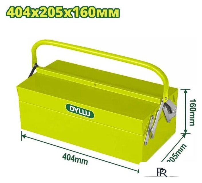 Ящик для инструментов Dyllu DTTB8A33 - Изображение №1 — Интернет-магазин ПроЗаказ