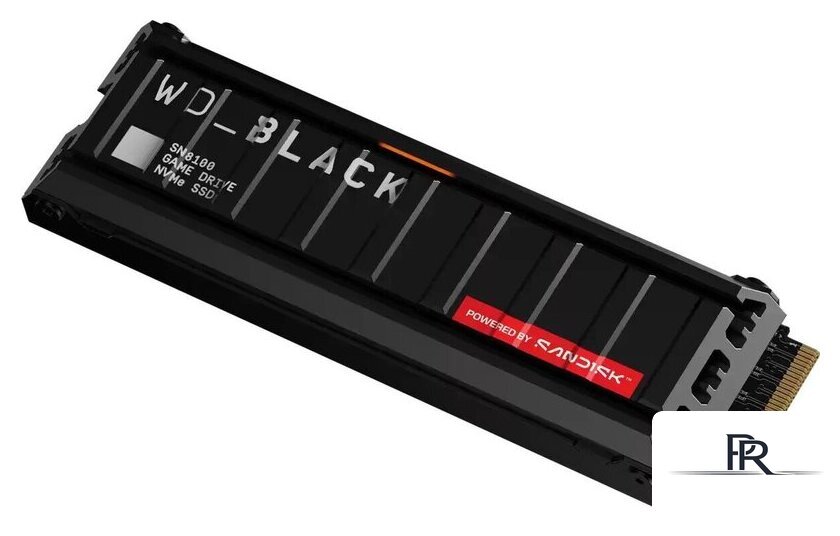 SSD WD Black SN8100 8TB WDS800T1XHM-00CMT0 - Изображение №2 — Интернет-магазин ПроЗаказ